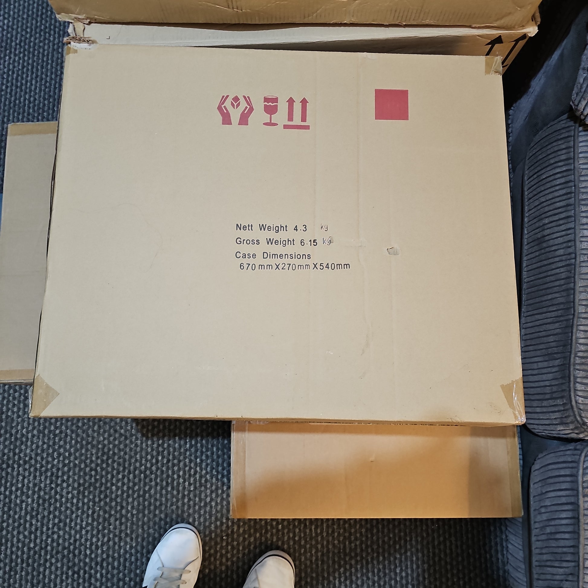 Mid Size  Mystery Box – Mystery Parcels uk